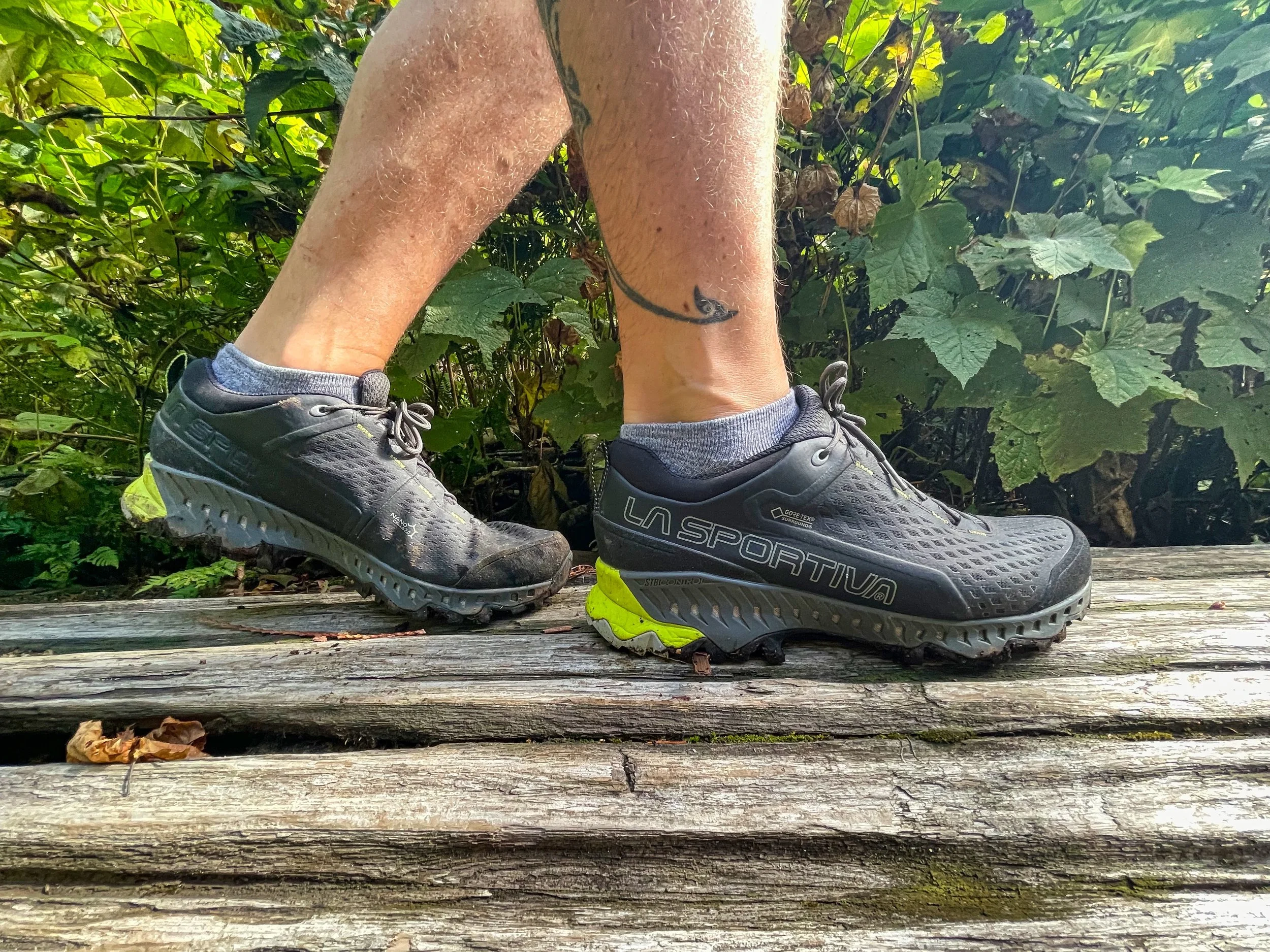 Mens tibai gtx 2025 mid boot review